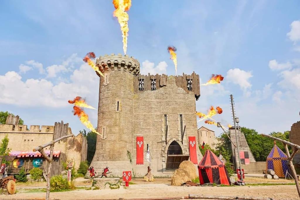 Holiday home La Couzinette 3km Du Parc Puy Du Fou