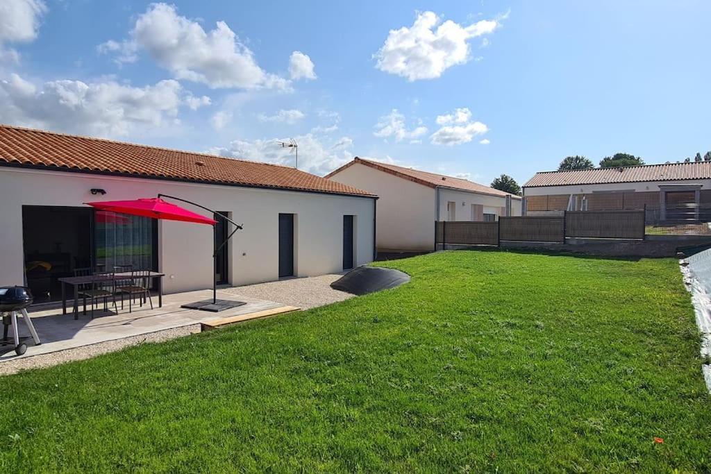 Holiday home La Couzinette 3km Du Parc Puy Du Fou *